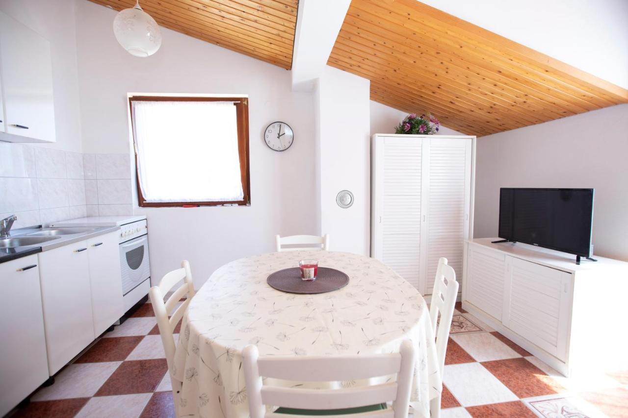 Villa Tomasovic Lokva Rogoznica Eksteriør bilde