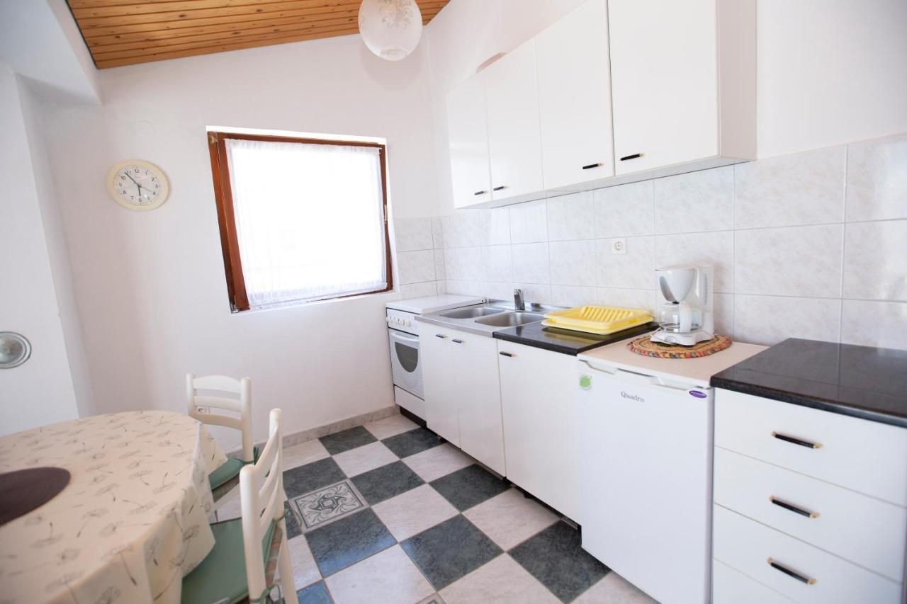 Villa Tomasovic Lokva Rogoznica Eksteriør bilde