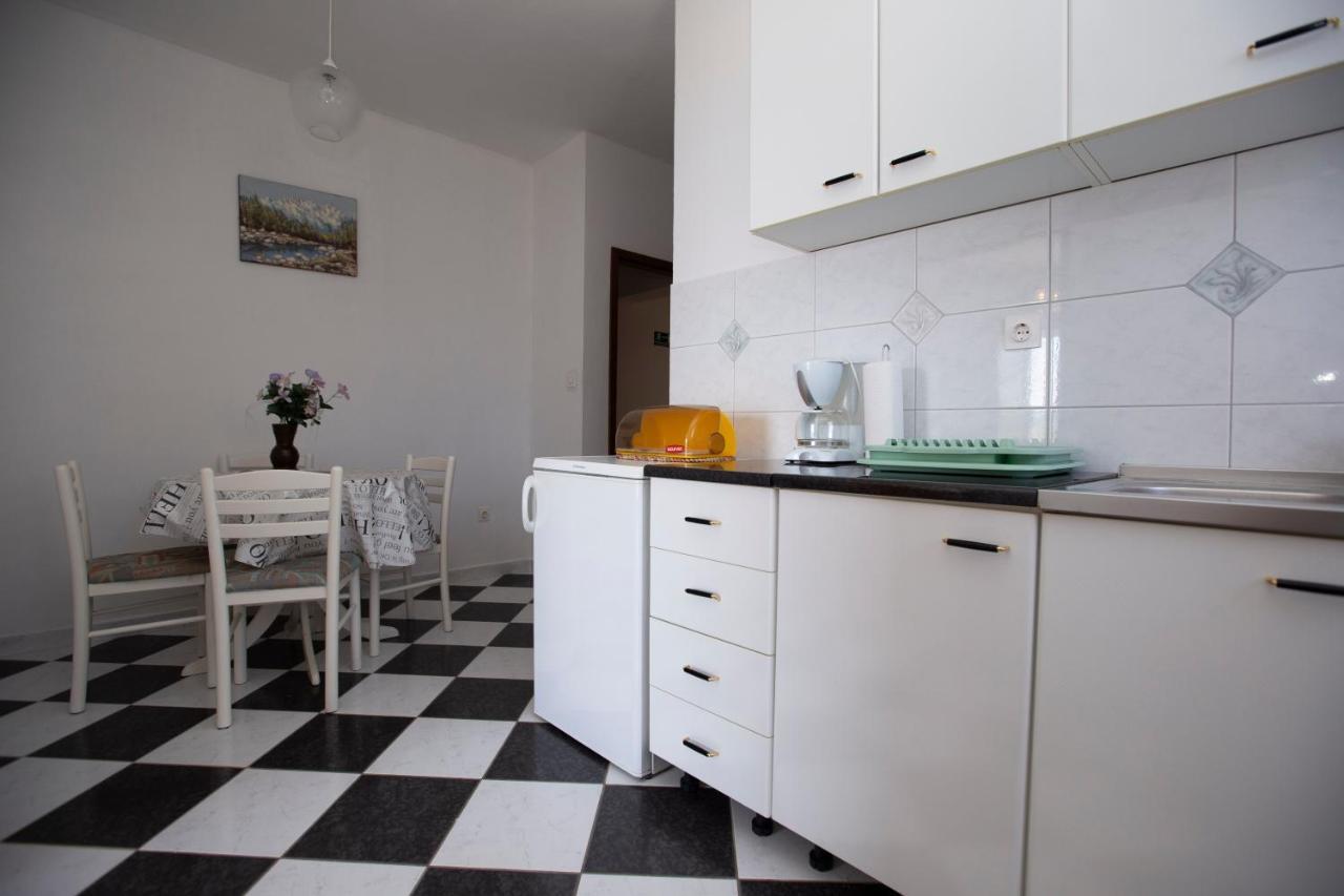 Villa Tomasovic Lokva Rogoznica Eksteriør bilde